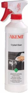 Akemi crystal clean reinigings spray en ontvetter 500ml