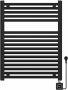 Wiesbaden Elara elektrische radiator Smart WiFi 76 6 x 60 cm mat zwart 41.3537 - Thumbnail 1