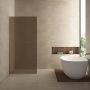 Wiesbaden Slim glasplaat 1200 x 2000 x 8 mm nano vintage brons glas - Thumbnail 1