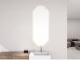 Wiesbaden Ovale Spiegel Lumia met Dimbare LED Verlichting en Spiegelverwarming 50 x 100 cm - Thumbnail 1