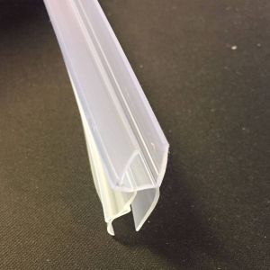 Xellanz rubber strip 8mm(1 st.)voor onderzijde deur 20.3840 en 20.3845 20.6018