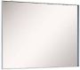 Xellanz Serra spiegel rechthoek met lijst 100 x 60 x 2 1 cm aluminium 38.3752 - Thumbnail 1