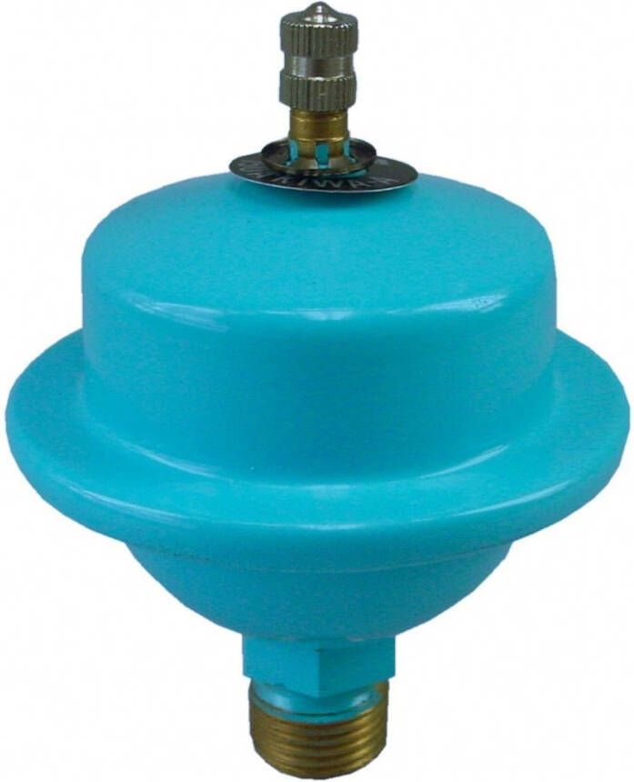 Wiesbaden Watts Waterslagdemper KIWA 15 mm 150A