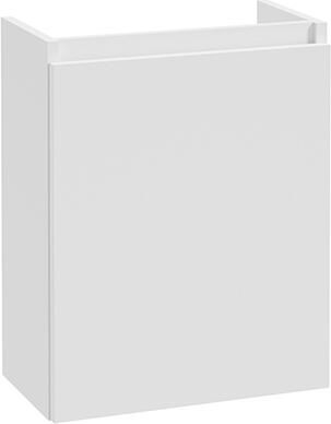 Boss & Wessing Fonteinkast BWS Lyanna 40x22x50 cm Mat Wit