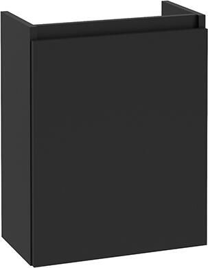 Boss & Wessing Fonteinkast BWS Lyanna 40x22x50 cm Mat Zwart