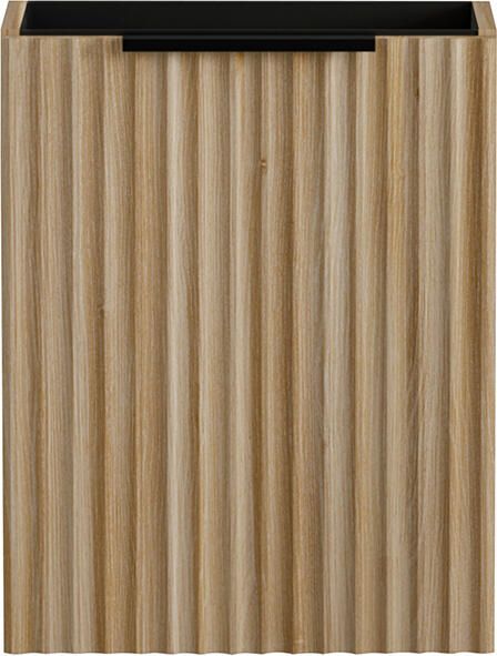 Wiesbaden Fonteinkast Ribbella 40x22 cm Natural Eik