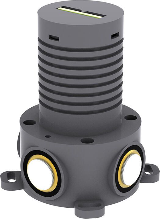 Boss & Wessing Inbouwdeel Stopkraan BWS Cemal