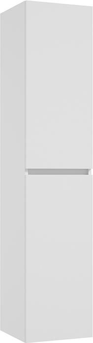 Wiesbaden Kolomkast Alvara 160x35x35 cm Mat Wit