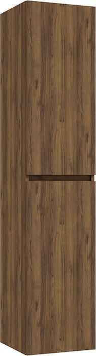 Wiesbaden Kolomkast Alvara 160x35x35 cm Warm Eiken