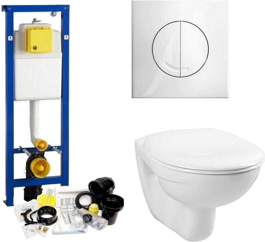 Wisa XS Basic Argos set01 Wit