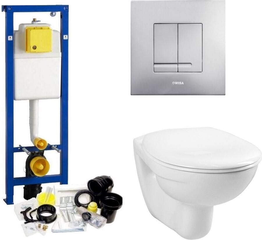 Wisa XS Basic Delos set01 Matchroom (meerprijs €25 00)