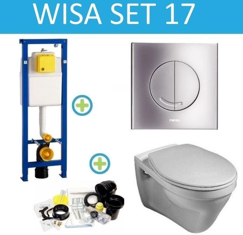 Wisa XS Gustavberg Saval Argos set17 Matchroom (meerprijs €15 00)