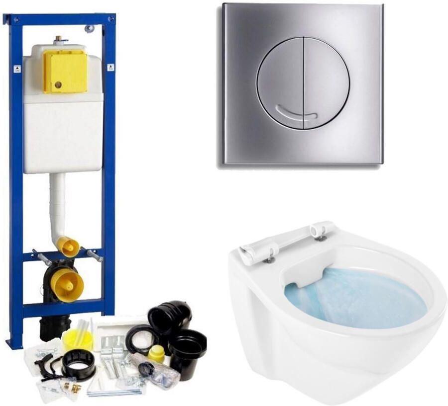 Wisa XS set01 Randloos Argos Matchroom (meerprijs €15 00)