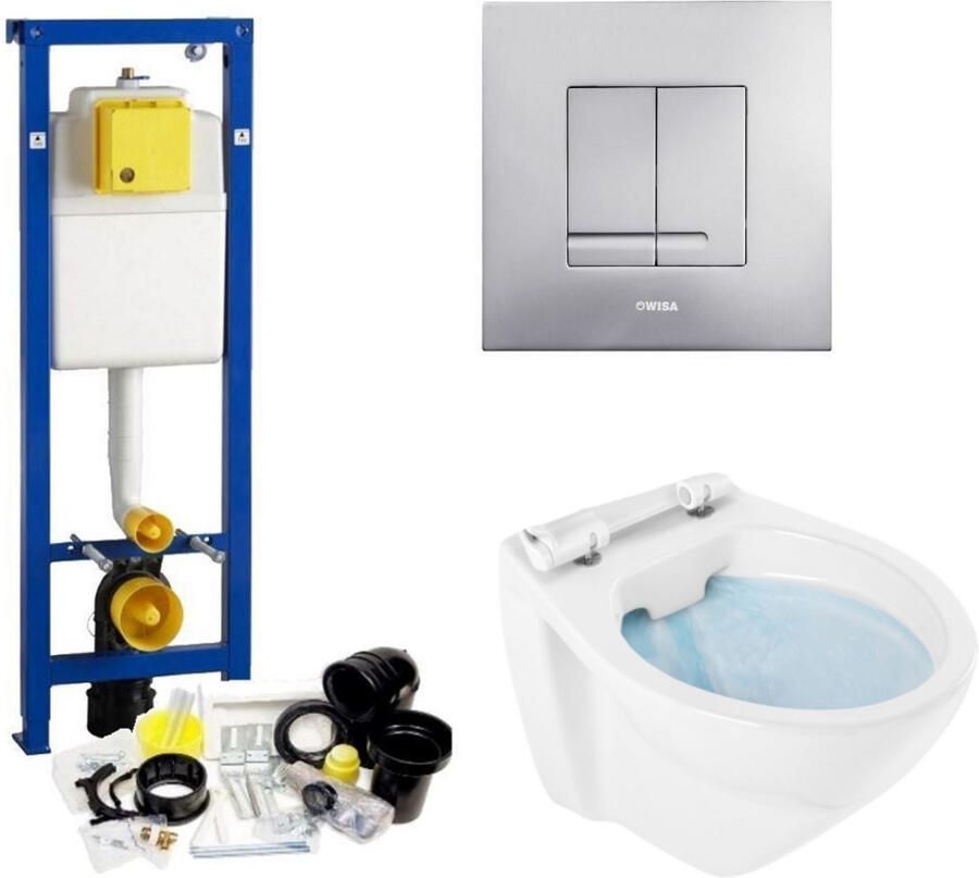 Wisa XS set01 Randloos Delos Matchroom (meerprijs €25 00)