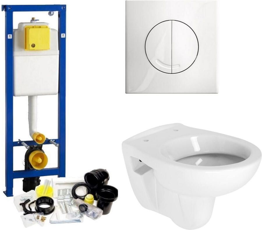 Wisa XS set02 Argos Wit