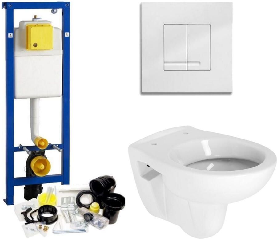 Wisa XS set02 Delos Wit (meerprijs €10 00)