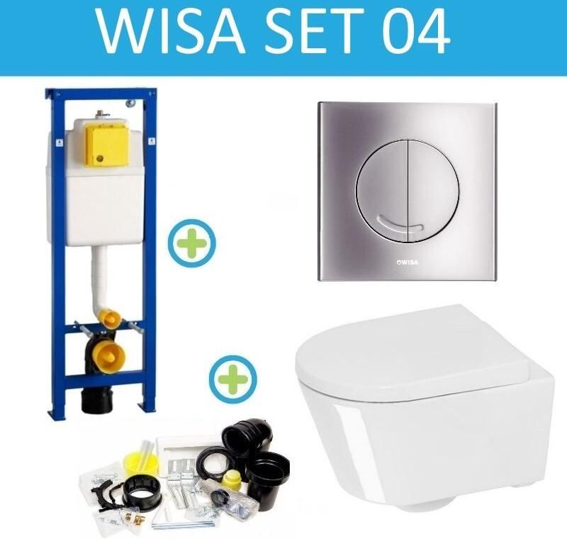 Wisa XS set04 Argos Matchroom (meerprijs €25 00)