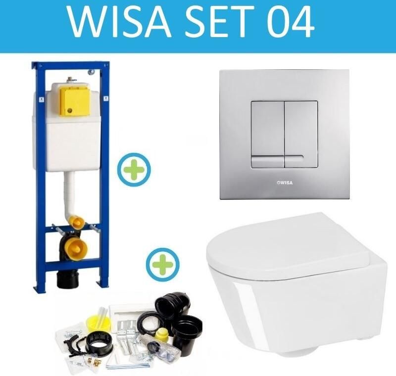 Wisa XS set04 Delos Matchroom (meerprijs €25 00)