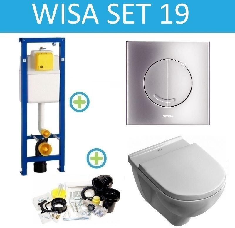 Wisa XS set19 Argos Matchroom (meerprijs € 25 00)