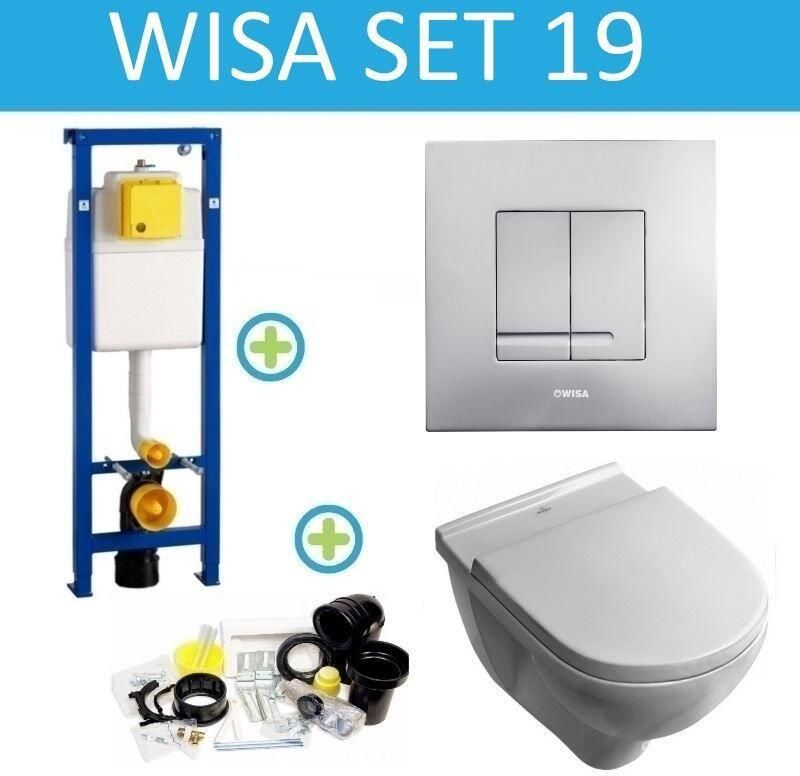 Wisa XS set19 Delos Matchroom (meerprijs € 25 00)