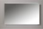 XenZ Badkamerspiegel Garda 60x70 cm met Ledverlichting Boven- en Onderzijde - Thumbnail 1