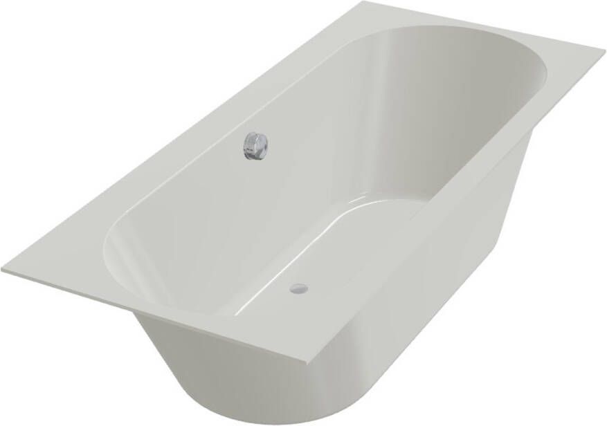 Xenz Ligbad Beterbad Madeira 160x75 cm Inclusief Badpoten Pergamon