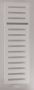 Zehnder Metropolitan Bar handdoekradiator 600x1540 mm as=onderzijde 871 W wit (RAL 9016) - Thumbnail 1