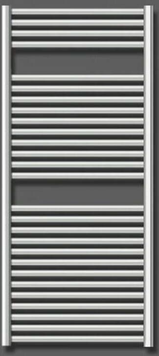 Zehnder Toga Radiator 600x716 Mm. As=s038 456w Wit Ral 9016