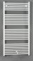 ZEHNDER Zeno radiator 957W recht verticaal buis rond 4 aansluitingen hxlxd 1688x600x30mm glanzend wit RAL9016 - Thumbnail 1