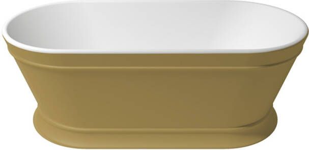 Zenon Vrijstaand Ligbad Heritage 170x80 cm Oro