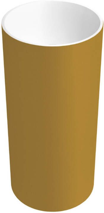 Zydra Vrijstaande Waskom Florida 39x39 cm Oro