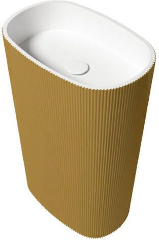 Zenon Vrijstaande Waskom Olympia 55x36 cm Oro