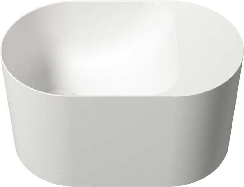 Zenon Waskom Guadiana 50x30 cm Glacier White