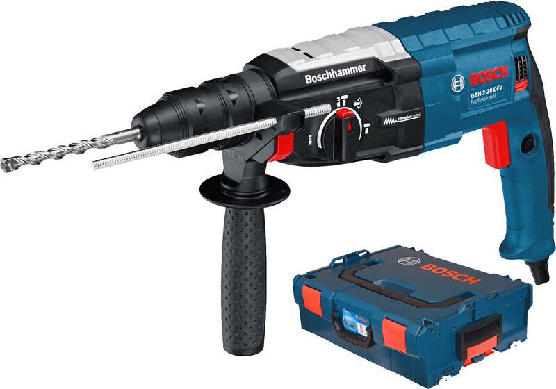 Bosch GBH 2 28 F combihamer SDS plus