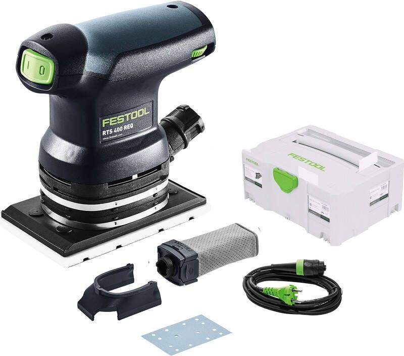 Festool RTS 400 REQ Plus vlakschuurmachine