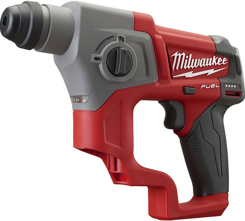 Milwaukee M12 CH 0 accu boorhamer machine(body)12V Li ion