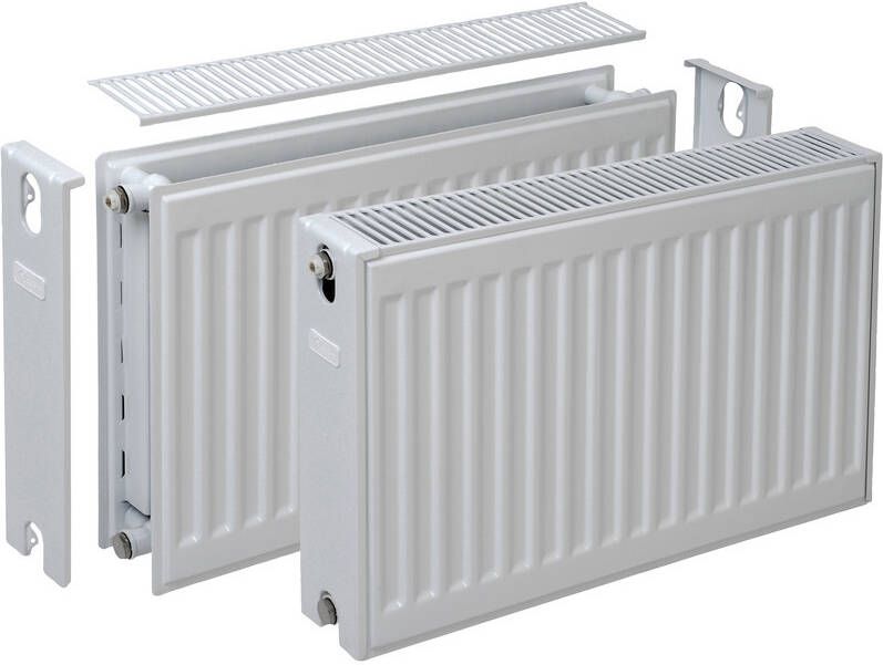 Plieger Compact radiator type 22 400 x