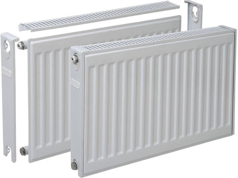 Plieger Compact radiator type