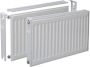 Plieger paneelradiator compact type 11 500x1000mm 780 watt wit 90160211501040000 - Thumbnail 2