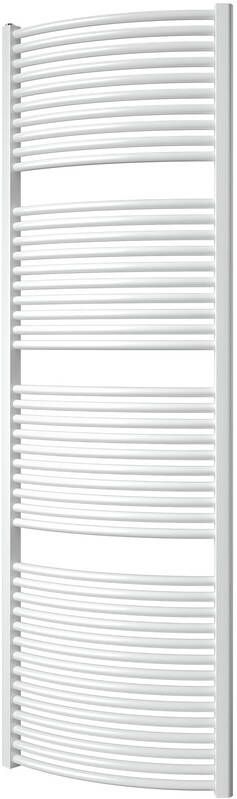 Plieger Designradiator Onda 1112 Watt Zijaansluiting 180 8x58 5 cm Wit Designradiator Onda 1112 Watt Zijaansluiting 180 8x58 5 cm Wit - Foto 3