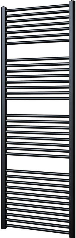 Plieger Designradiator Palermo 645 Watt Zijaansluiting 170 2x60 cm Chroom Designradiator Palermo 645 Watt Zijaansluiting 170 2x60 cm Chroom - Foto 4