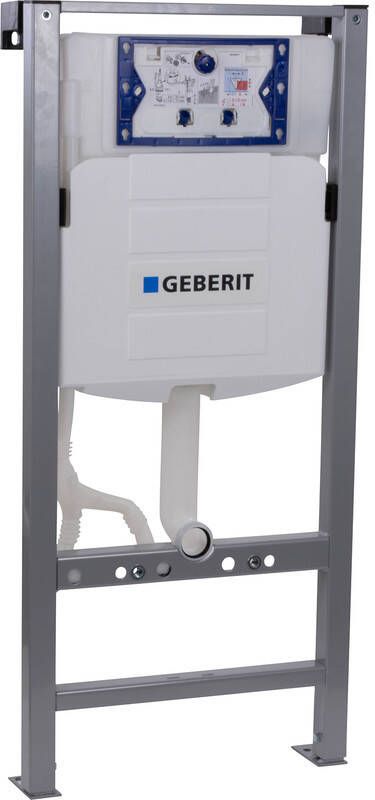 Rapotec Geberit UP320 inbouwreservoir