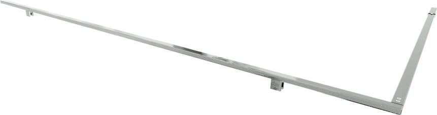 Balmani BMSS Crest stabilisatiestang links 152x102cm chroom