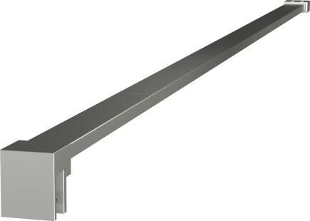 Balmani BMSS stabilisatiestang met bevestigingsbout 120cm Brushed CoolMetal