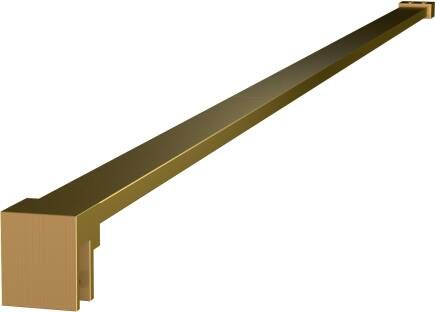 Balmani BMSS stabilisatiestang met bevestigingsbout 120cm Brushed Gold