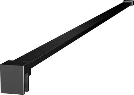 Balmani BMSS stabilisatiestang met bevestigingsbout 120cm Brushed GunMetal
