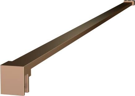 Balmani BMSS stabilisatiestang met bevestigingsbout 120cm Brushed Rosegold