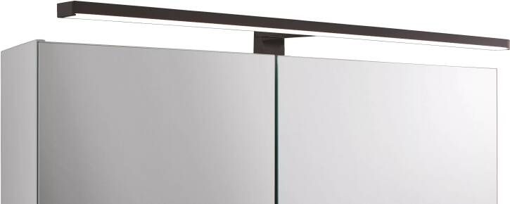 Balmani Cubico LED verlichting 80 cm zwart