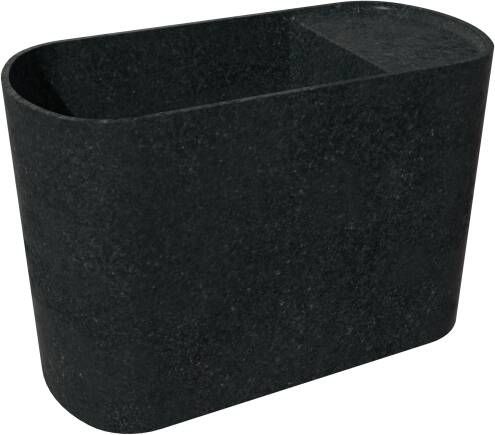 Balmani Livo fonteintje 42 x 20 cm verzoete graniet