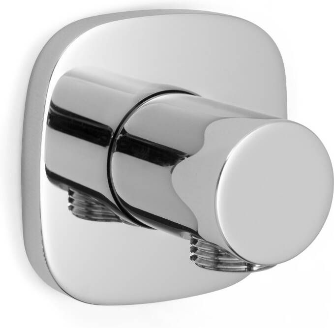 Blaufoss Enjoy Softline doucheslang aansluiting 1 2" glanzend chroom